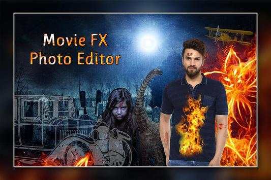 3D Movie Effect : Photo editor maker movie style screenshot 4