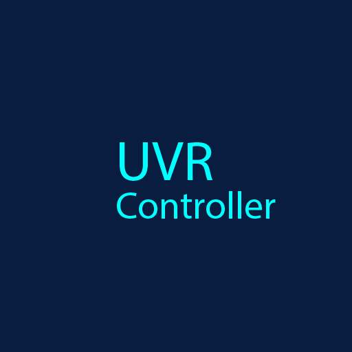 UVR Controller screenshot 1