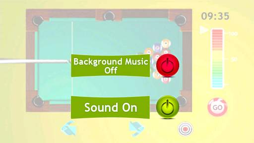 Billiards Game screenshot 6