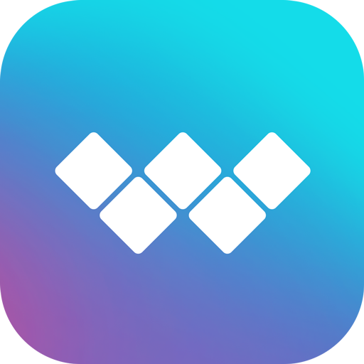 Wallpics™ — Stickable Photo Tiles icon