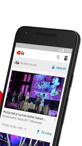 YouTube Go screenshot 2