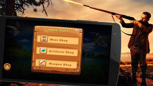 Wild Duck Hunter 3D - Real Waterfowl Hunting Game screenshot 7