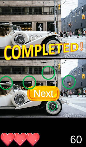 Spot the Difference Games screenshot 4