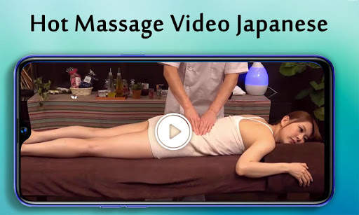 Hot Japanese Massage : Full Body Videos screenshot 6