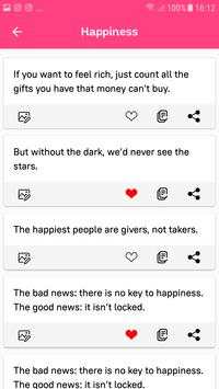 Girl Quotes screenshot 7