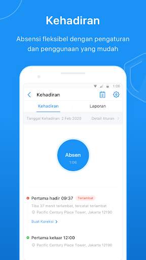 SeaTalk screenshot 4