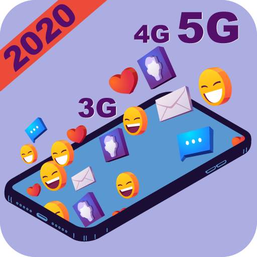 Get Free Internet 3G 4G 5G (2020) 1.3