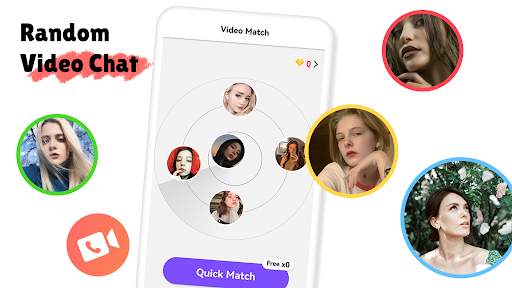 PoLive - Video Call, Meet Chat screenshot 1
