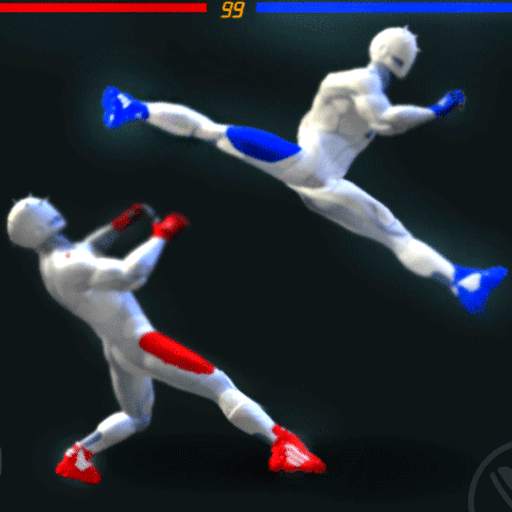 Super MMA Fighting Game - MMA Games 2.2
