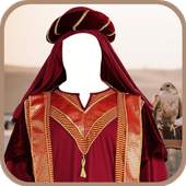Arab Man Photo Suit Maker 3.9