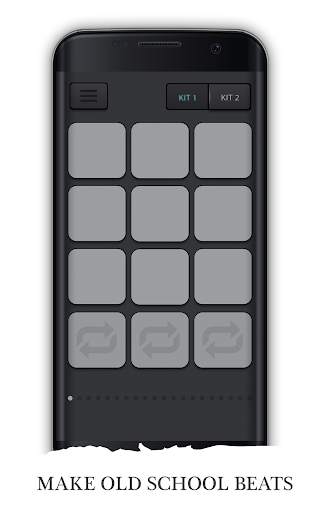 Hip Hop Drum Pads Experience - Make Beats & Music screenshot 1