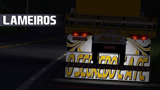 Lameiros World Truck Driving Simulator screenshot 1