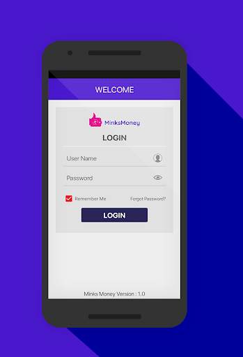 MinksMoney - Domestic Money Transfer App (DMT) screenshot 1