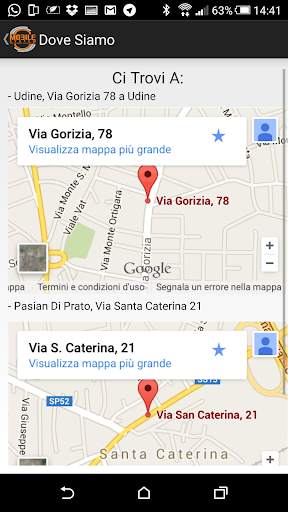 Mobile System SAS screenshot 2