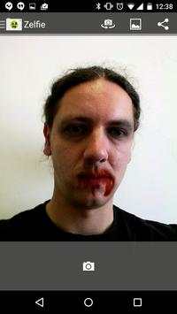 Zelfie - Zombie Camera screenshot 4
