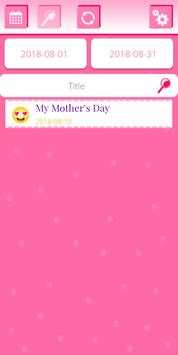My Personal Diary with Fingerprint Password screenshot 6