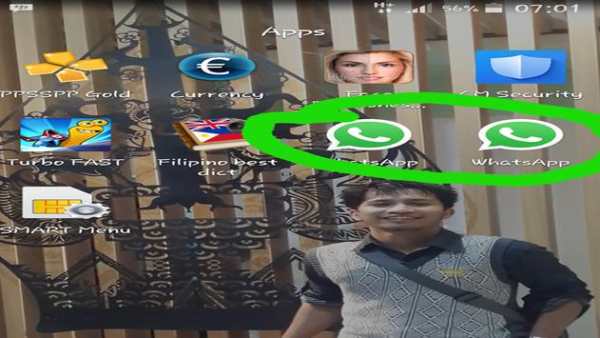 Dual Whatsapp Terbaru 2016 screenshot 2