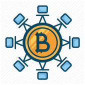 Bitcoin Cloud Mining icon