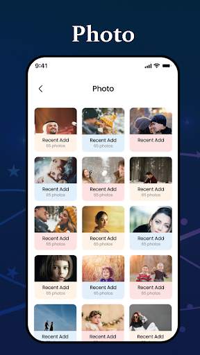 Cast to TV & Screen Mirroring screenshot 1