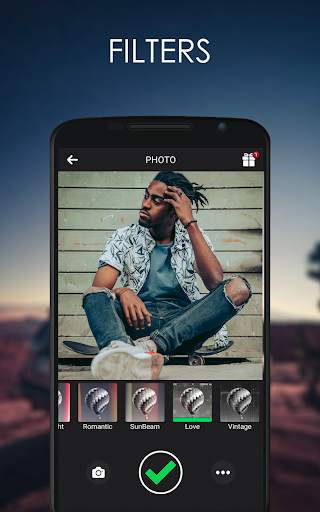 Beat Camera screenshot 3