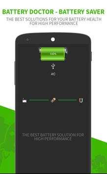 Battery Doctor - Battery Saver screenshot 4