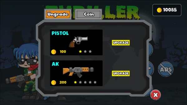 Thriller Zombie screenshot 4