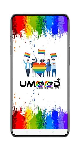 Umeed Gay/LGBT matrimony screenshot 1