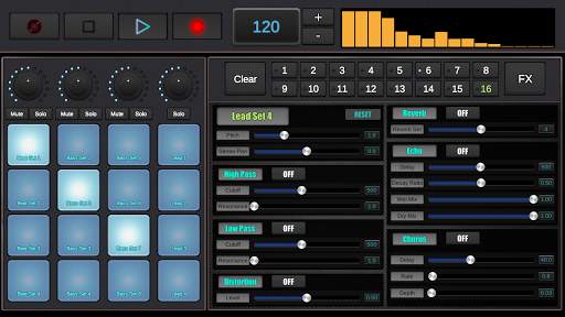 DubStep Music & Beat Creator screenshot 5