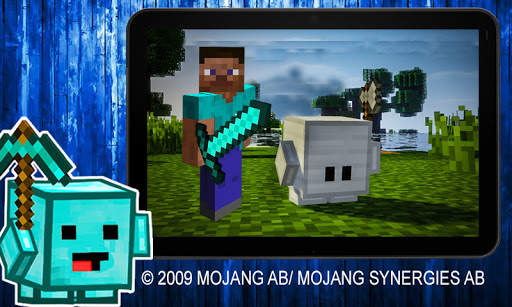 Mod Block Pet Craft screenshot 2
