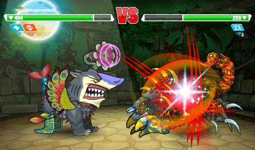 Mutant Fighting Cup 2 screenshot 6