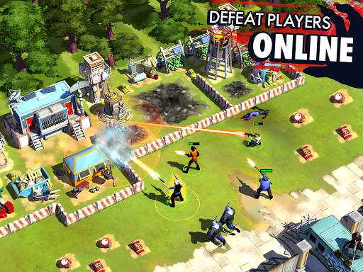 Zombie Anarchy: Survival screenshot 9
