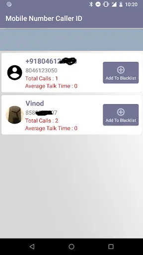 Mobile Number Location - Phone Call Tracker screenshot 9