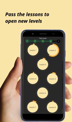 GeneLang: Speak English Fluent скриншот 3