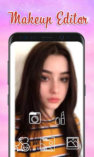 Makeup Photo Editor: Selfie Camera and Face Makeup screenshot 3