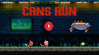 Crazy Cans screenshot 1