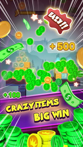 Knock Balls Mania screenshot 1