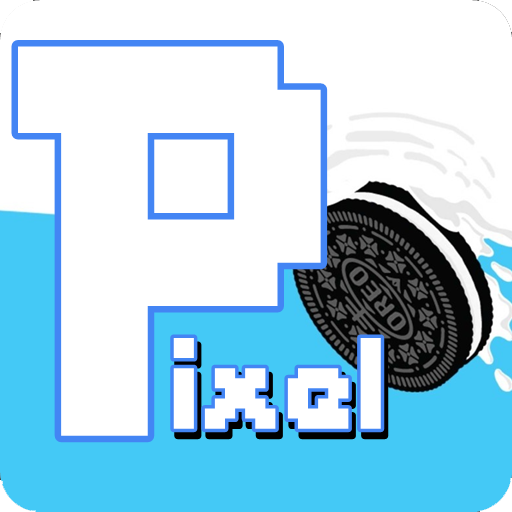 Pixel Обои иконка