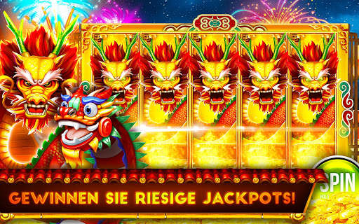 Slot Spiele Prosperity Casino screenshot 1
