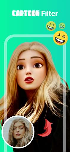 ToonMe - Cartoon Face Filter 1 تصوير الشاشة