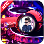 DJ Photo Frame icon
