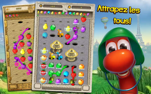 Yumsters! Color Match Puzzle screenshot 1