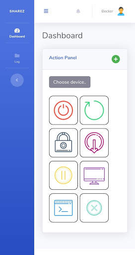 Sharez screenshot 2
