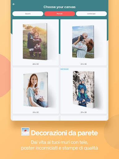 Optimalprint: Stampa foto screenshot 14