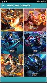 Free Hero ML Wallpapers HD screenshot 4