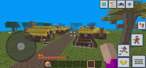 My Craft Building Fun Game screenshot 8