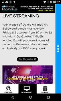 9XM House of Dance screenshot 7
