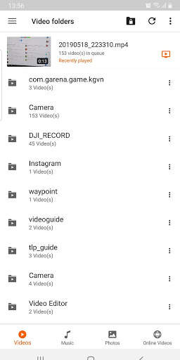 Video Player HD 2019 - Full HD Video Player screenshot 4