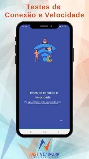 FAST NETWORK screenshot 8