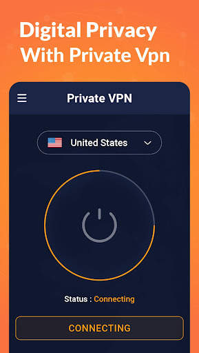 Sky VPN - Fast & Secure VPN 1 تصوير الشاشة