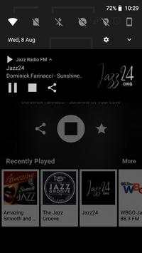 Jazz Radio FM 3 تصوير الشاشة